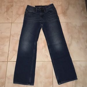 Boys Abercrombie Boot Jeans (Kids)